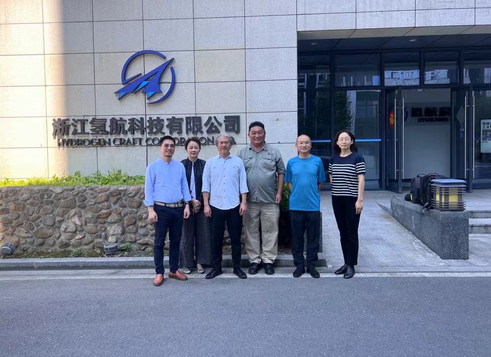 The CEO of Enoah visited Japan twice