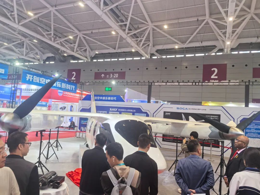 The first seven-seater hydrogen-fueled eVTOL was unveiled